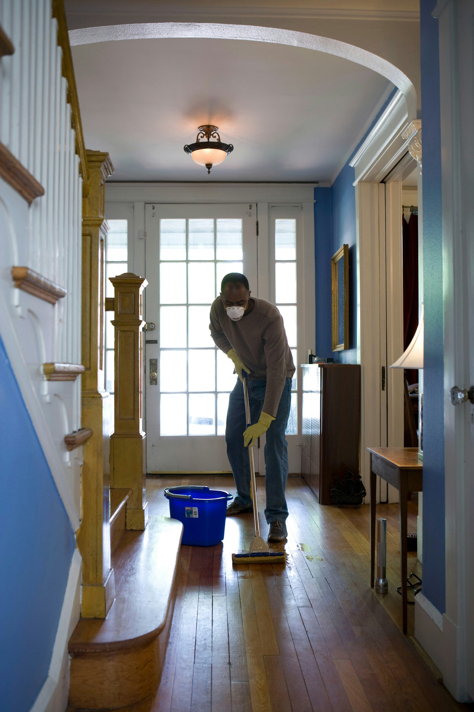 end-of-lease-cleaning-hall-room